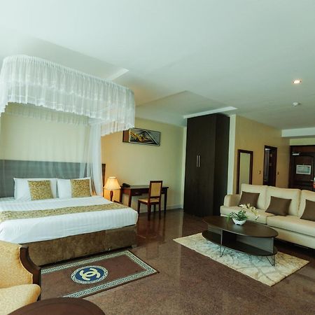 Koki Hotel Kampala Eksteriør billede
