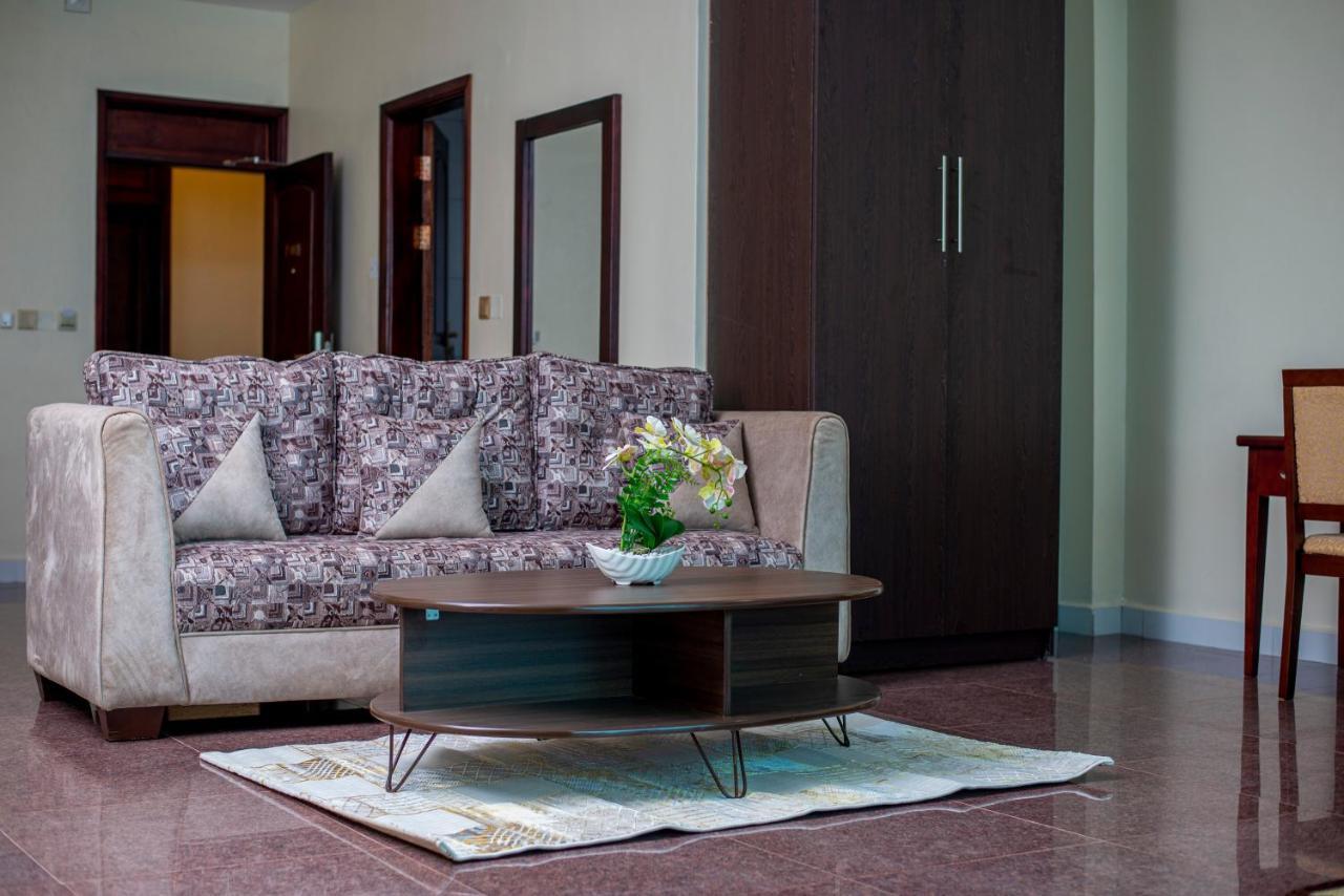 Koki Hotel Kampala Eksteriør billede