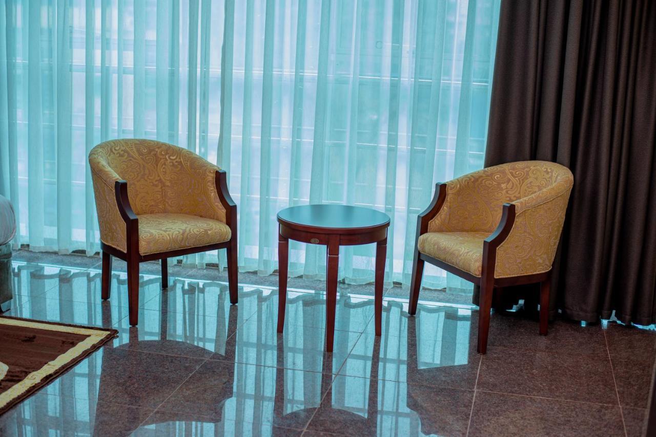 Koki Hotel Kampala Eksteriør billede