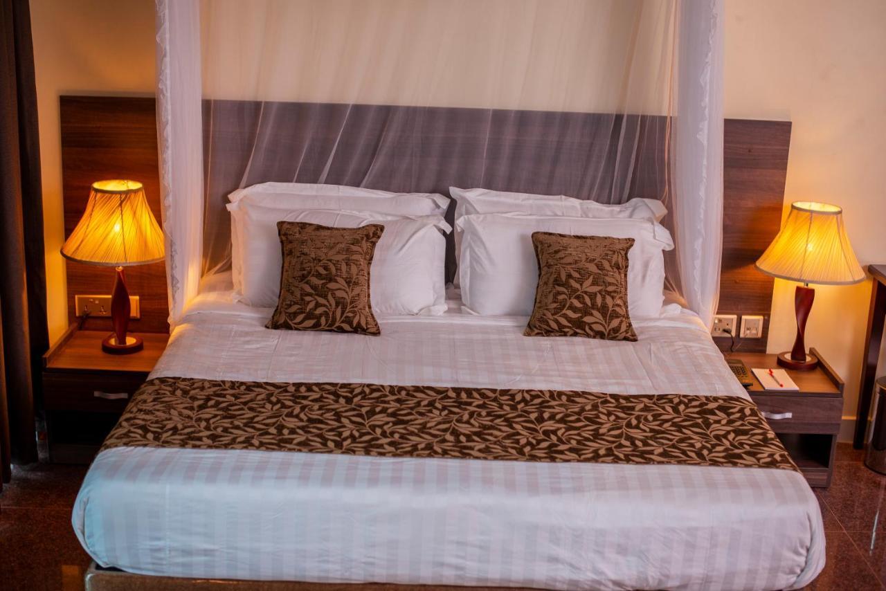 Koki Hotel Kampala Eksteriør billede