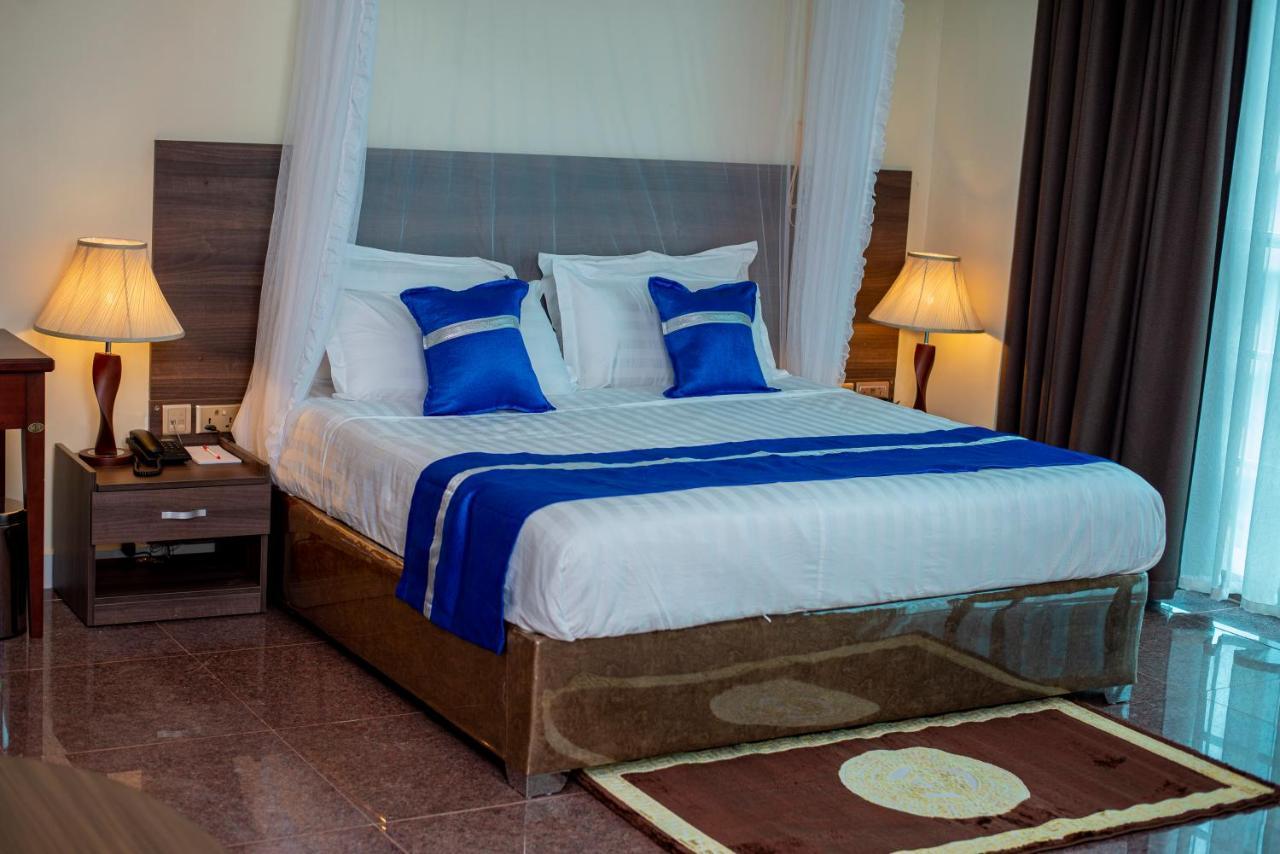 Koki Hotel Kampala Eksteriør billede