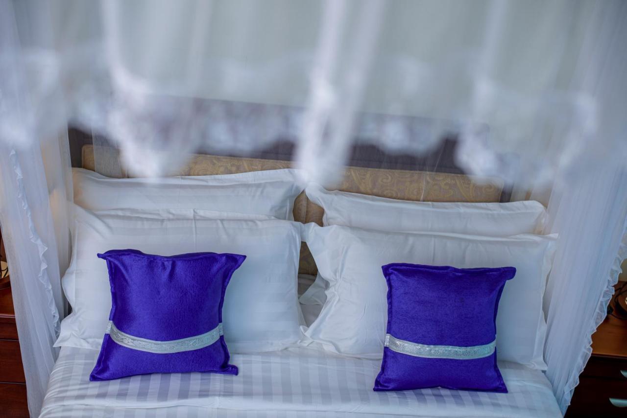 Koki Hotel Kampala Eksteriør billede