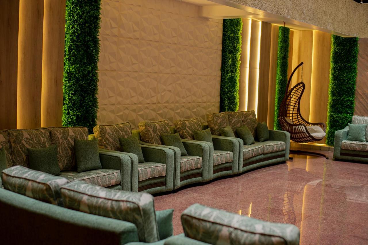Koki Hotel Kampala Eksteriør billede