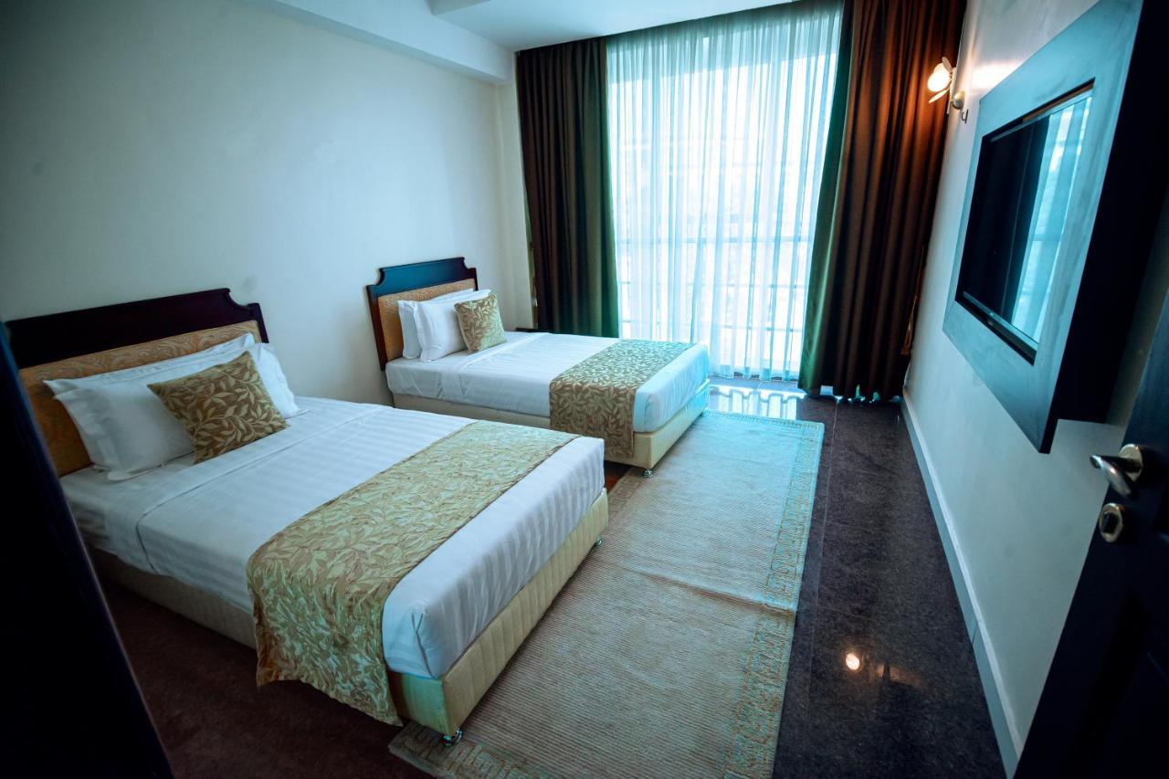 Koki Hotel Kampala Eksteriør billede