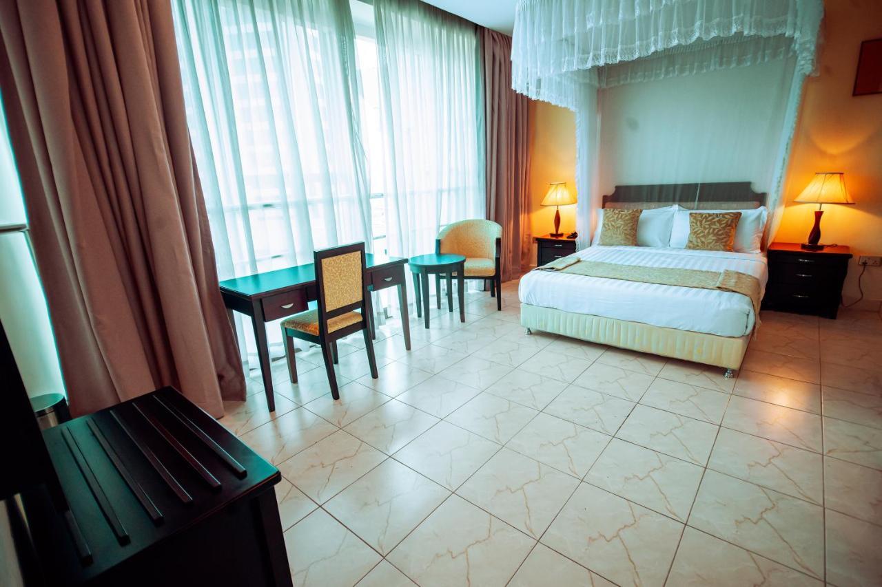 Koki Hotel Kampala Eksteriør billede