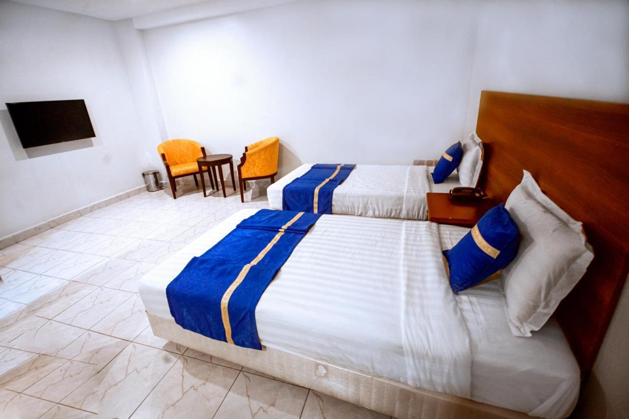 Koki Hotel Kampala Eksteriør billede