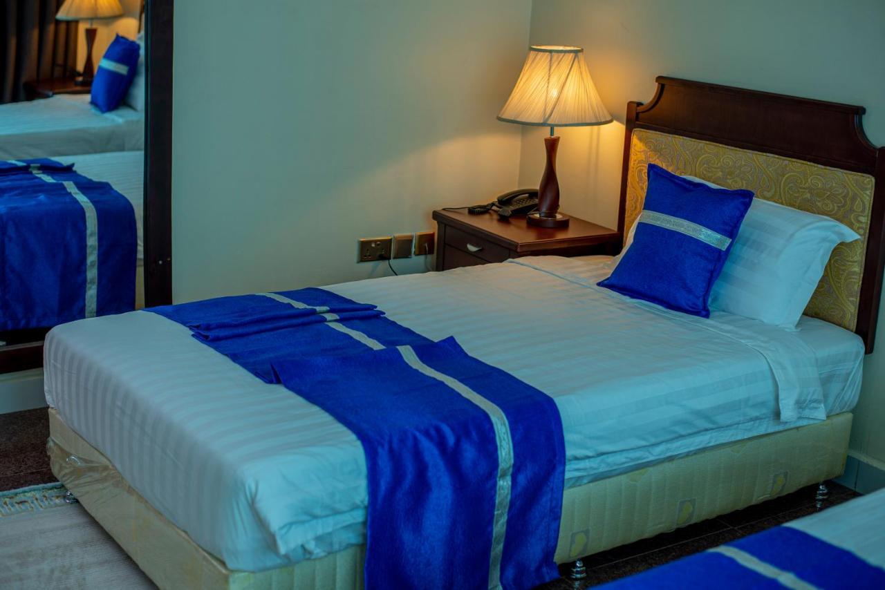 Koki Hotel Kampala Eksteriør billede