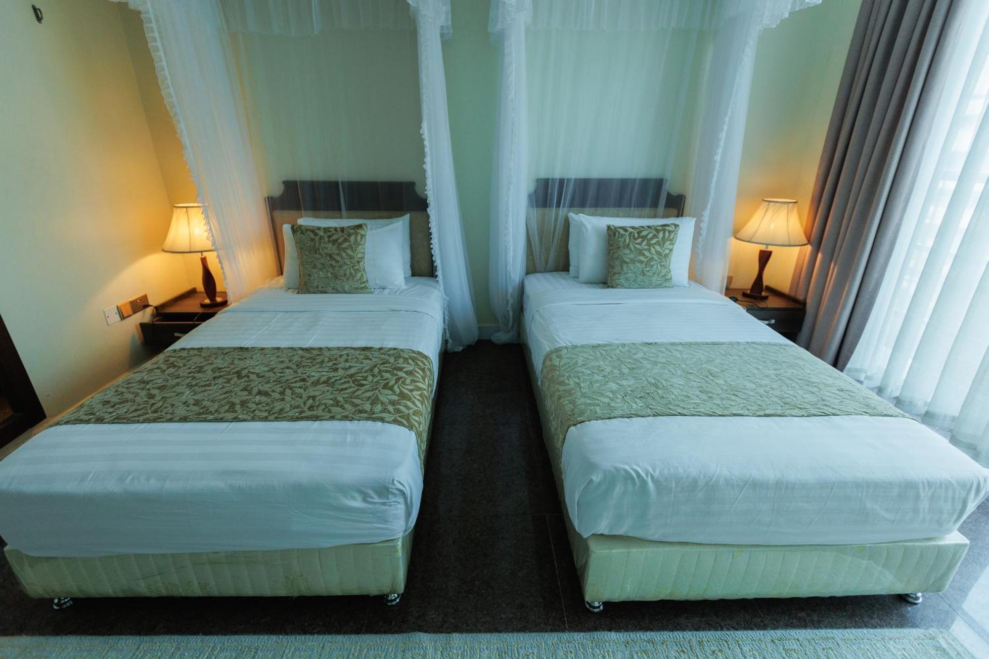 Koki Hotel Kampala Eksteriør billede