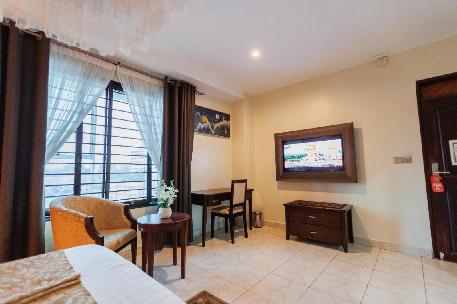 Koki Hotel Kampala Eksteriør billede