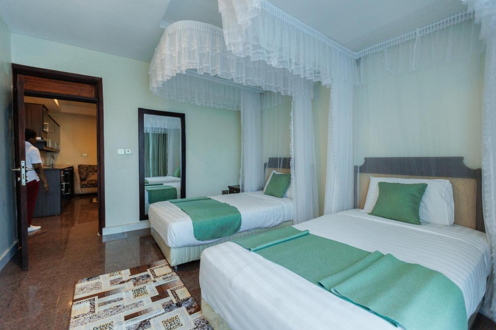 Koki Hotel Kampala Eksteriør billede