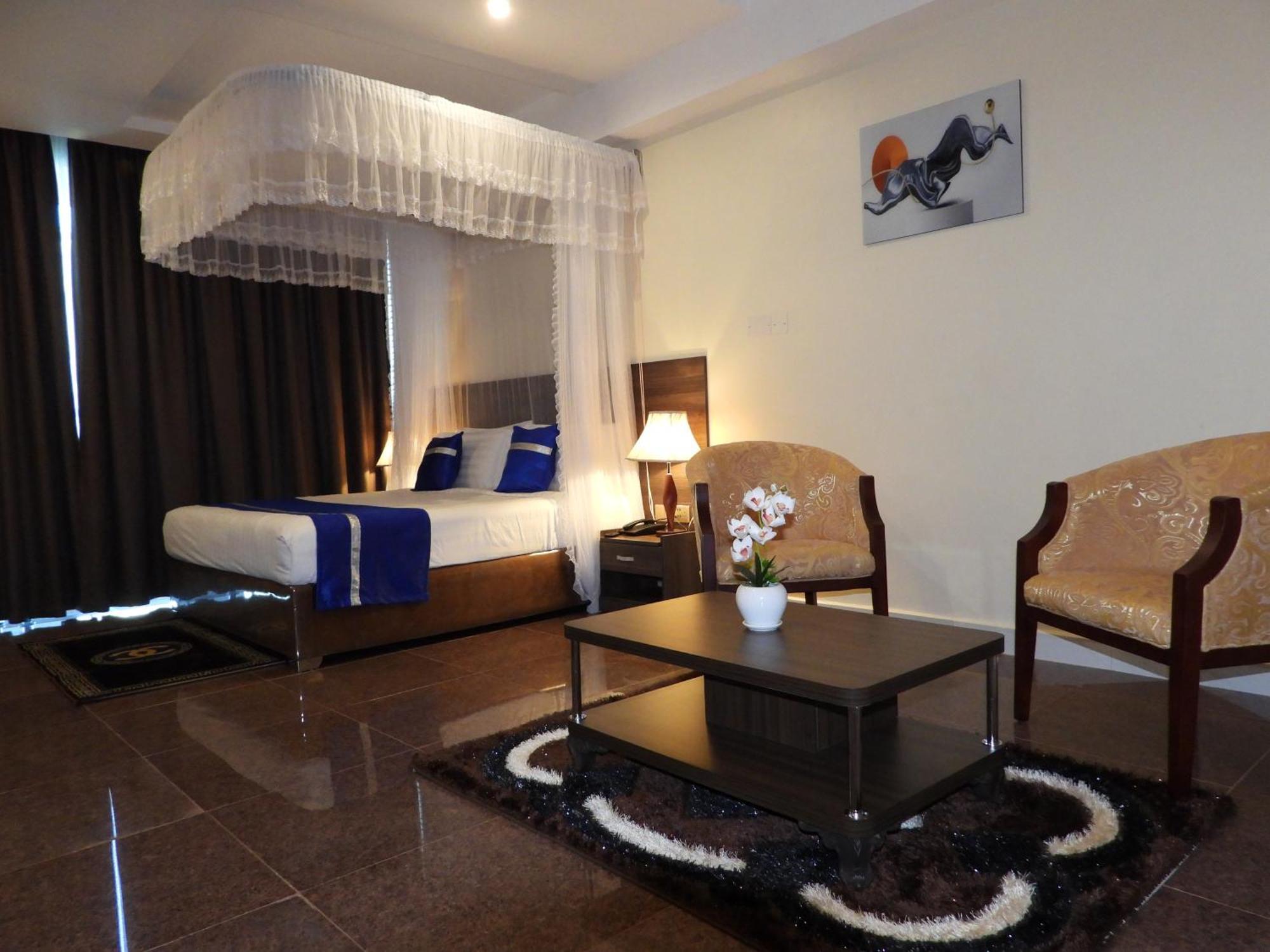 Koki Hotel Kampala Eksteriør billede