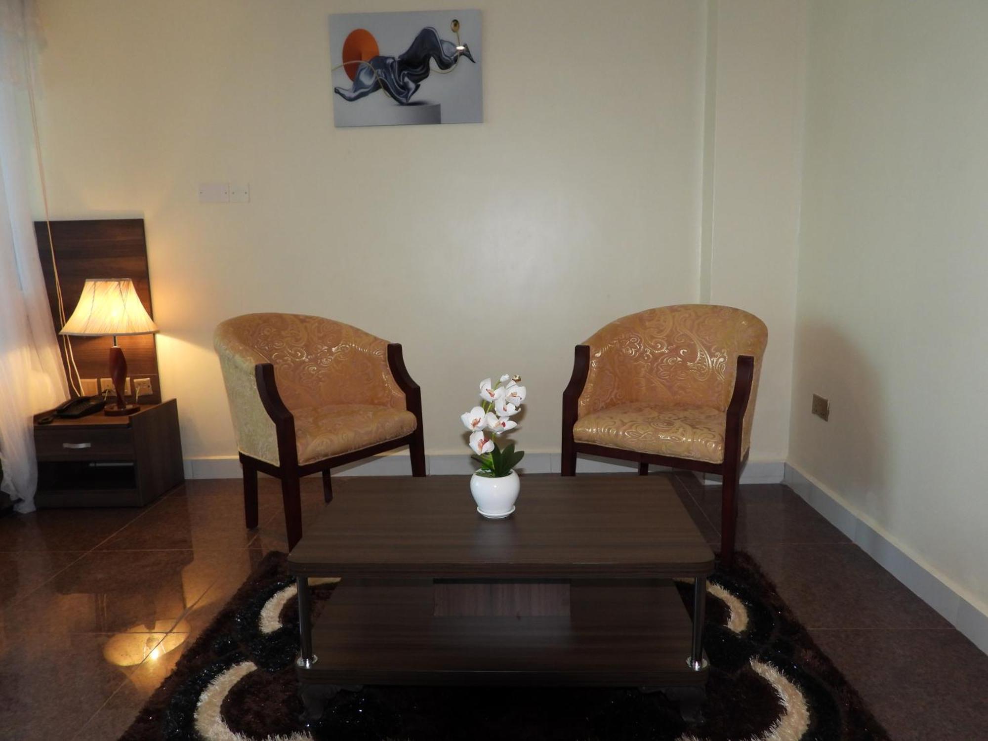 Koki Hotel Kampala Eksteriør billede
