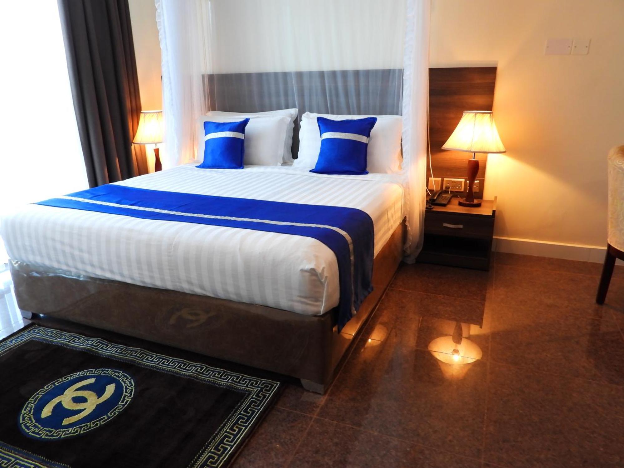 Koki Hotel Kampala Eksteriør billede