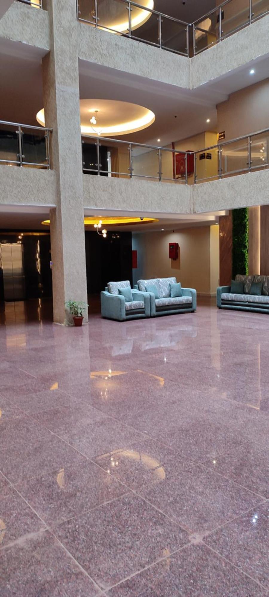 Koki Hotel Kampala Eksteriør billede