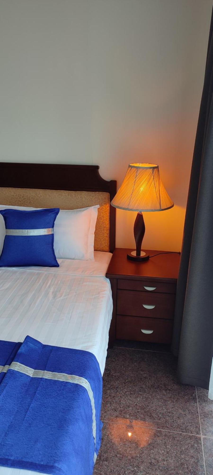 Koki Hotel Kampala Eksteriør billede