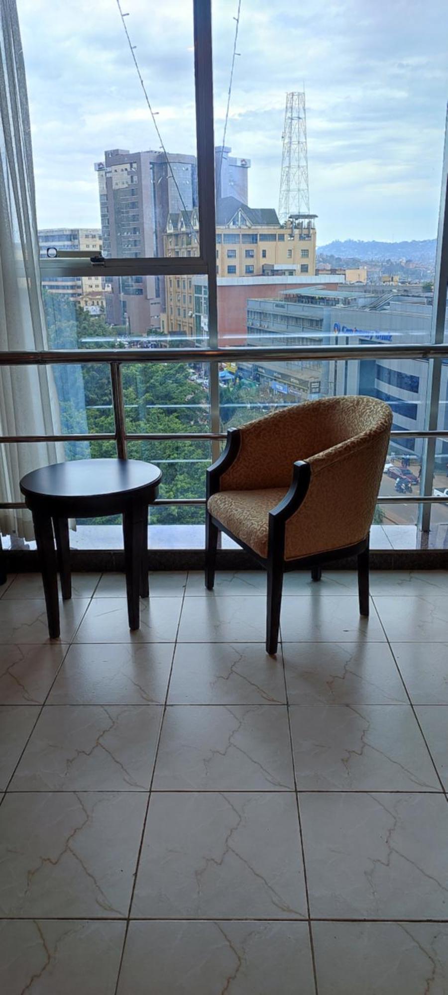 Koki Hotel Kampala Eksteriør billede