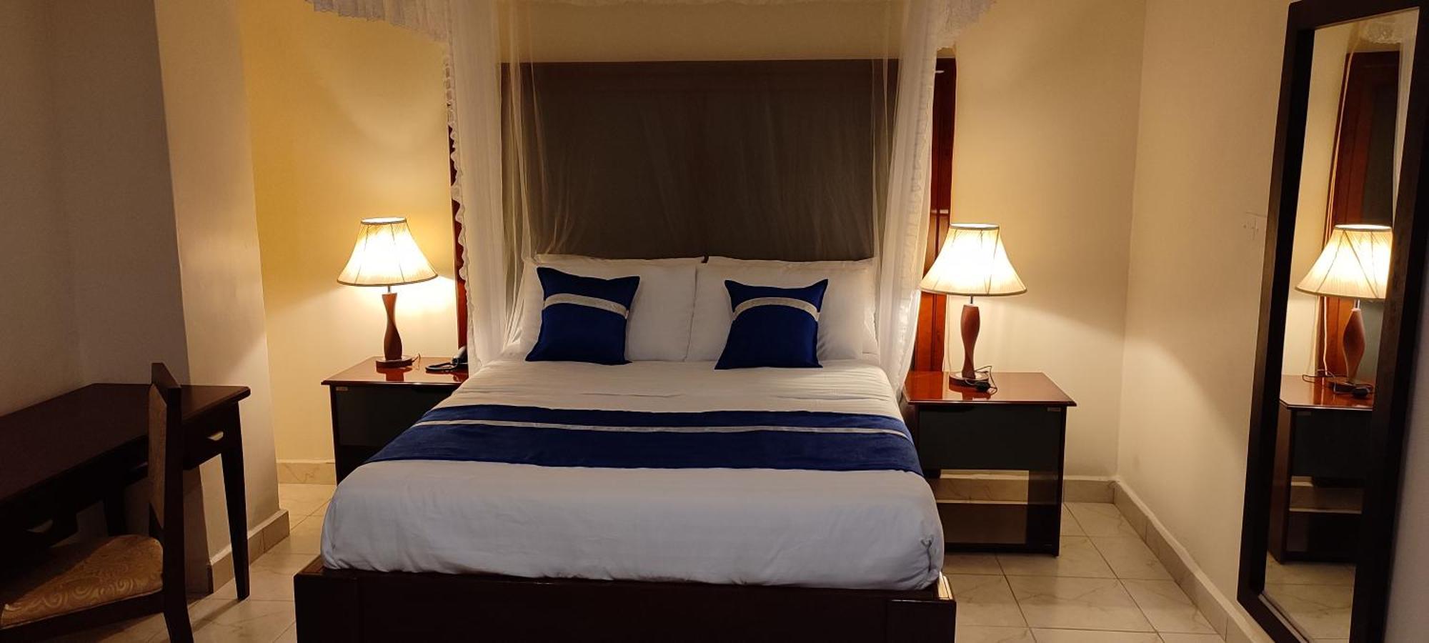 Koki Hotel Kampala Eksteriør billede