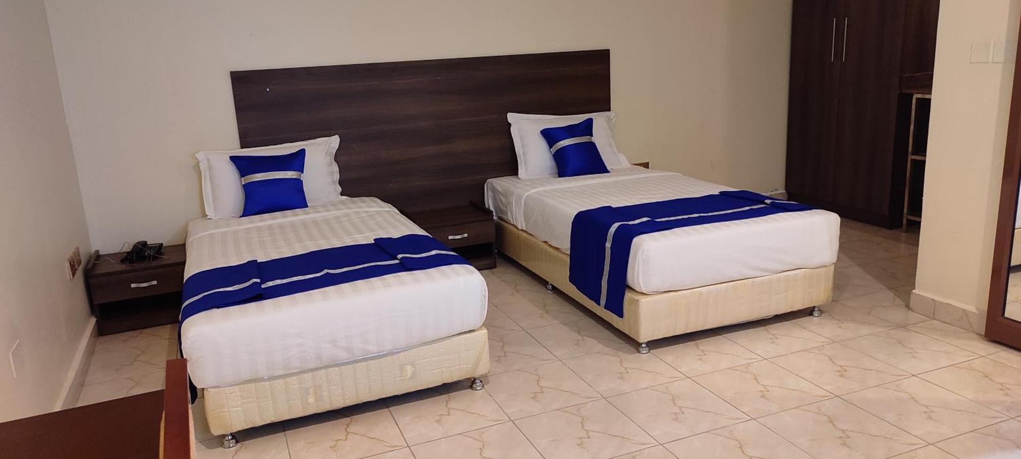 Koki Hotel Kampala Eksteriør billede