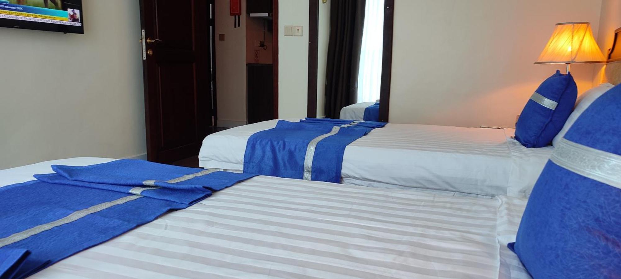 Koki Hotel Kampala Eksteriør billede