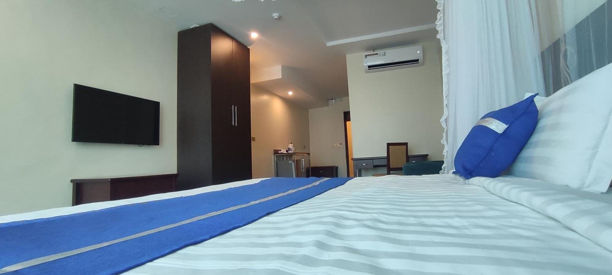 Koki Hotel Kampala Eksteriør billede